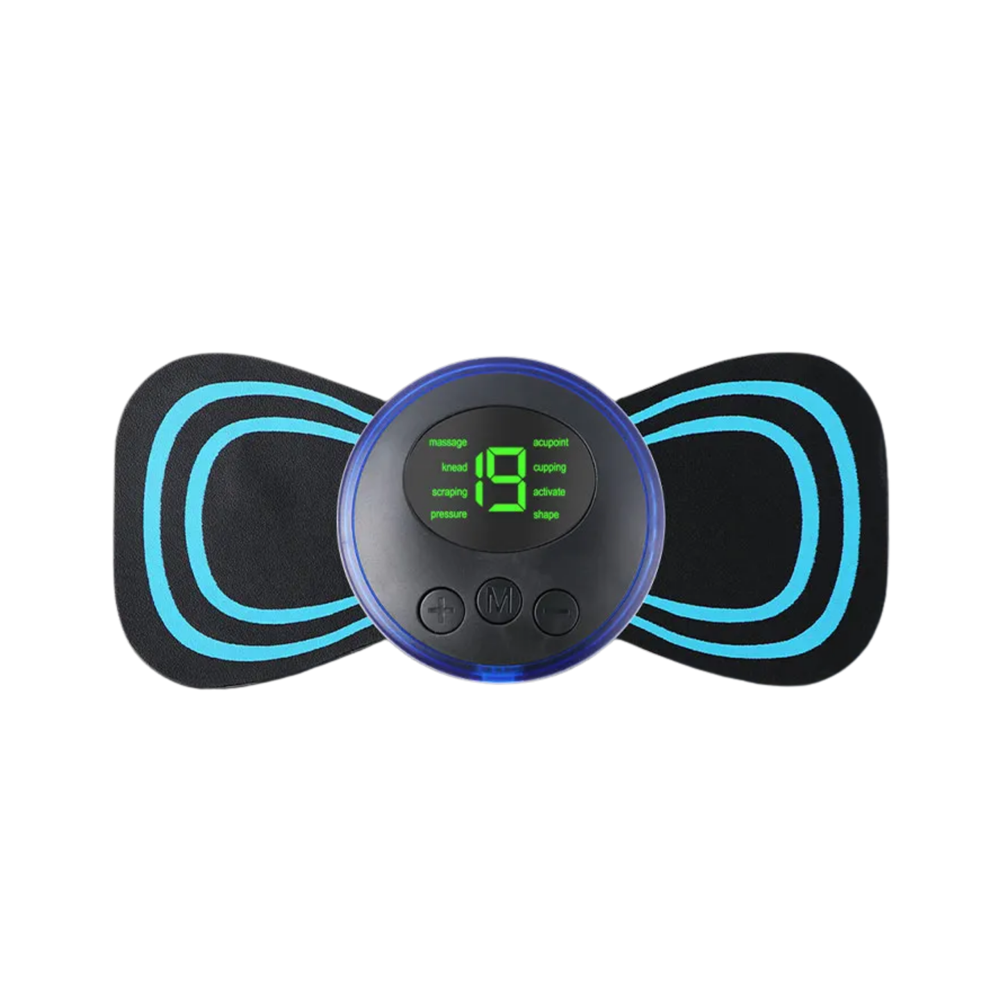 Mini masajeador eléctrico