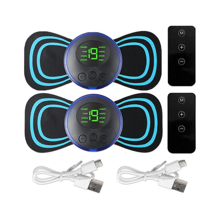 Mini masajeador eléctrico